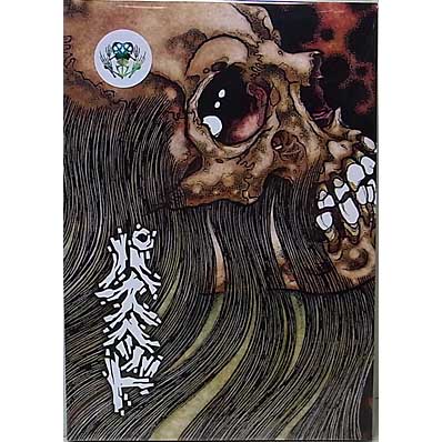ASTRO ZOMBIES | HYPERSTOIC OPTIC BLISTER [PUSHEAD ARTWORK BOOK 画集]