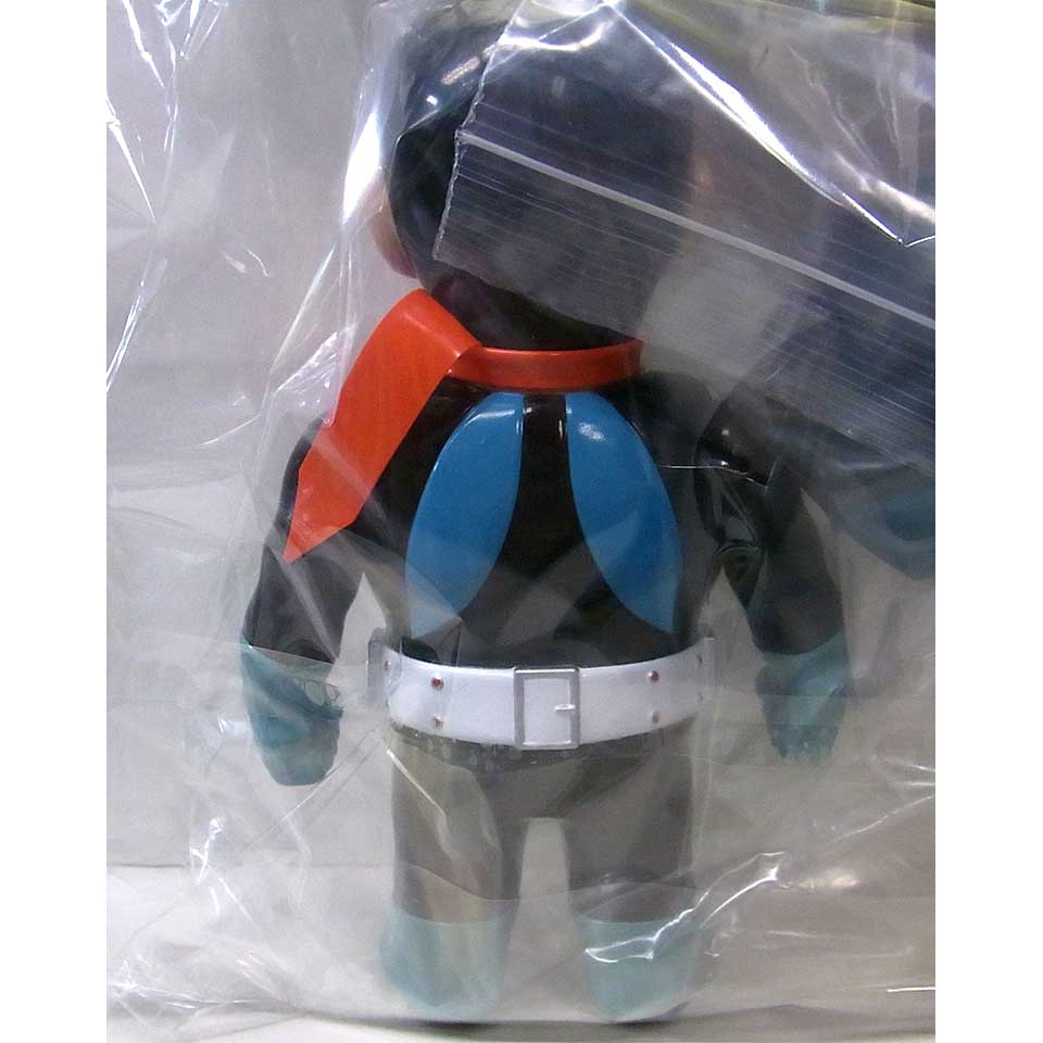 ASTRO ZOMBIES | KAIJU ONE ソフビ 仮面ライダー（マスク着脱式）