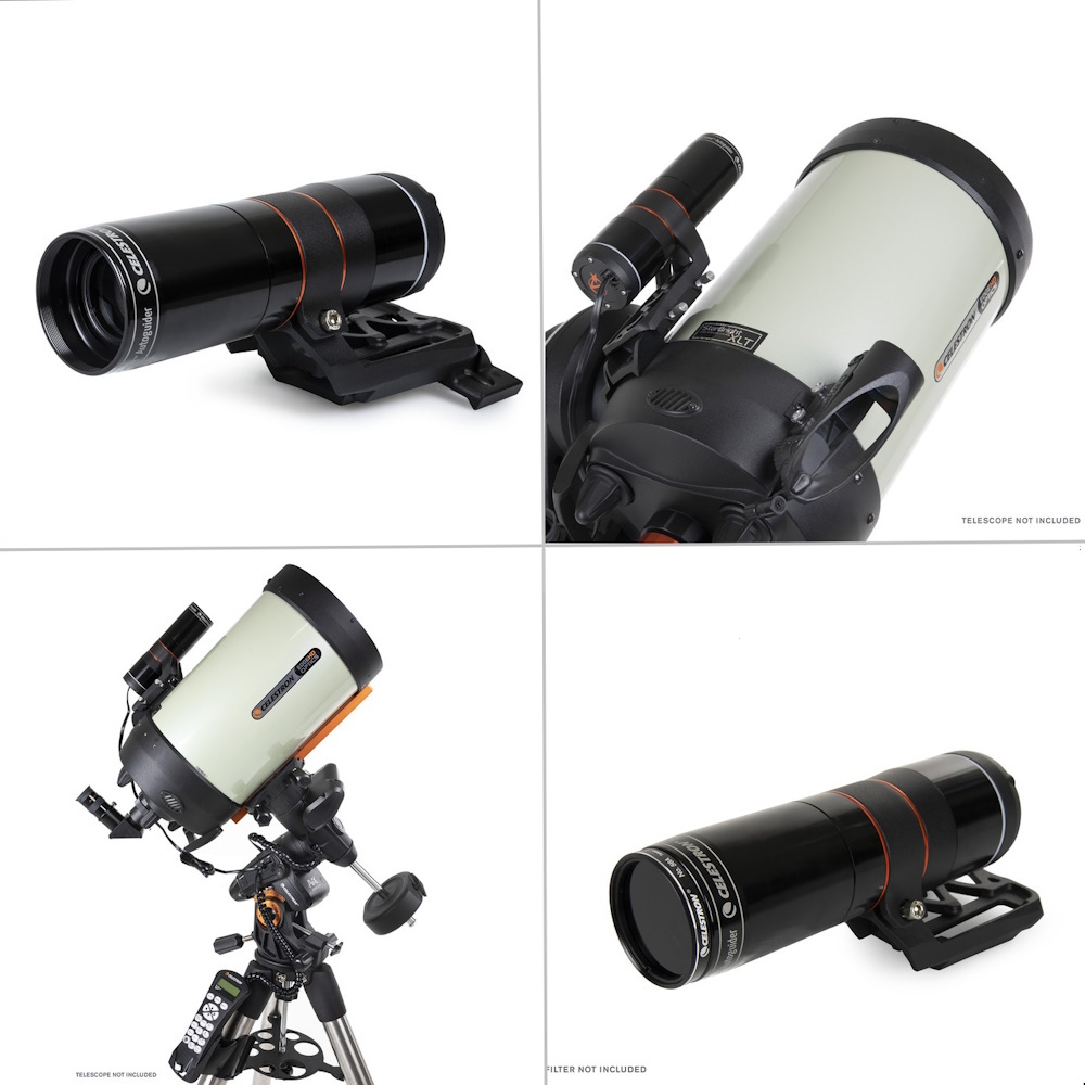 PC要らずで極軸アシストや天体導入、オートガイドができる「StarSense