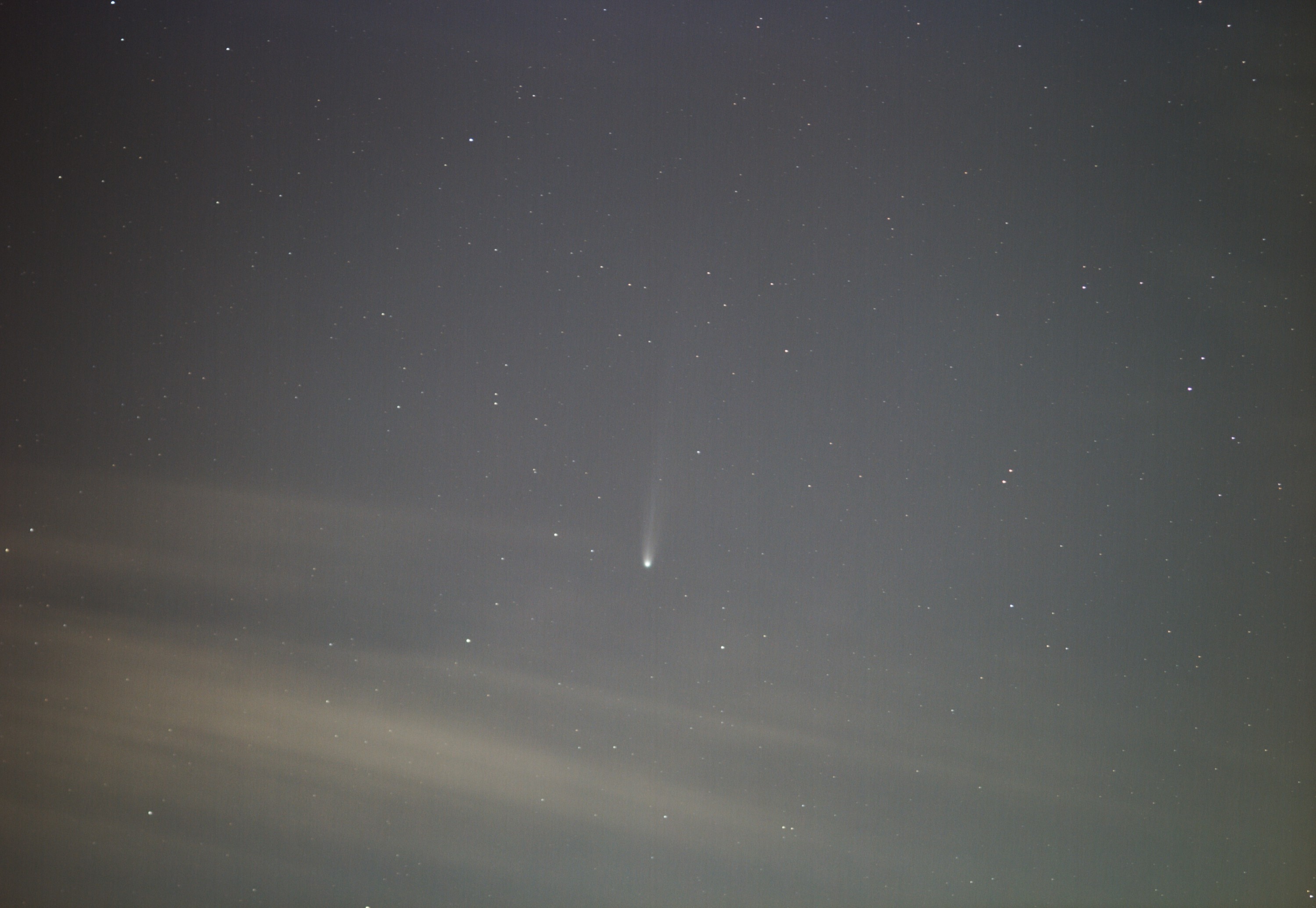 128048: C/2025 A6_2025-1030-1756 by Sugita_7chome - 天体写真ギャラリー