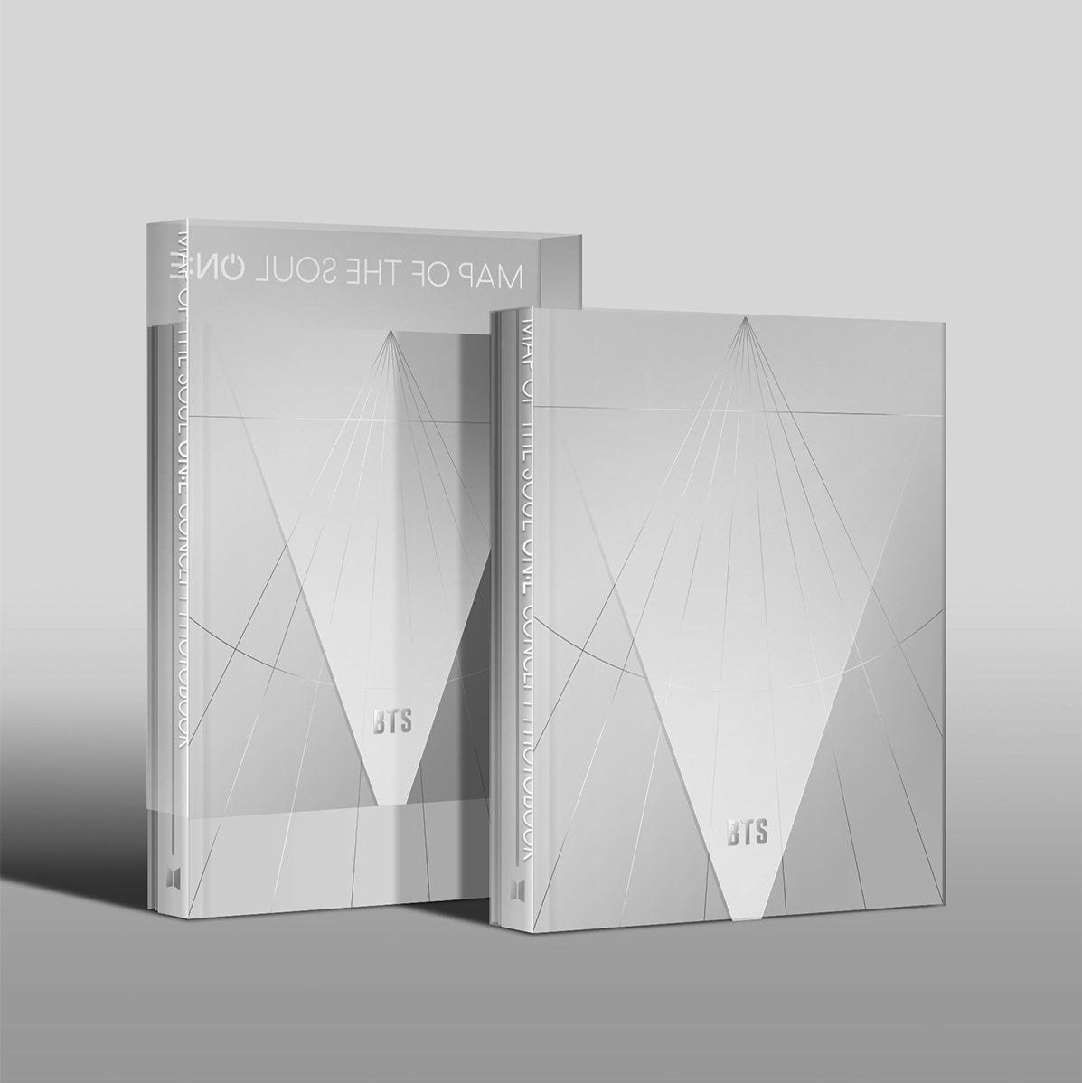 BTS - MAP OF THE SOUL ON:E CONCEPT PHOTOBOOK – ASTRONORD