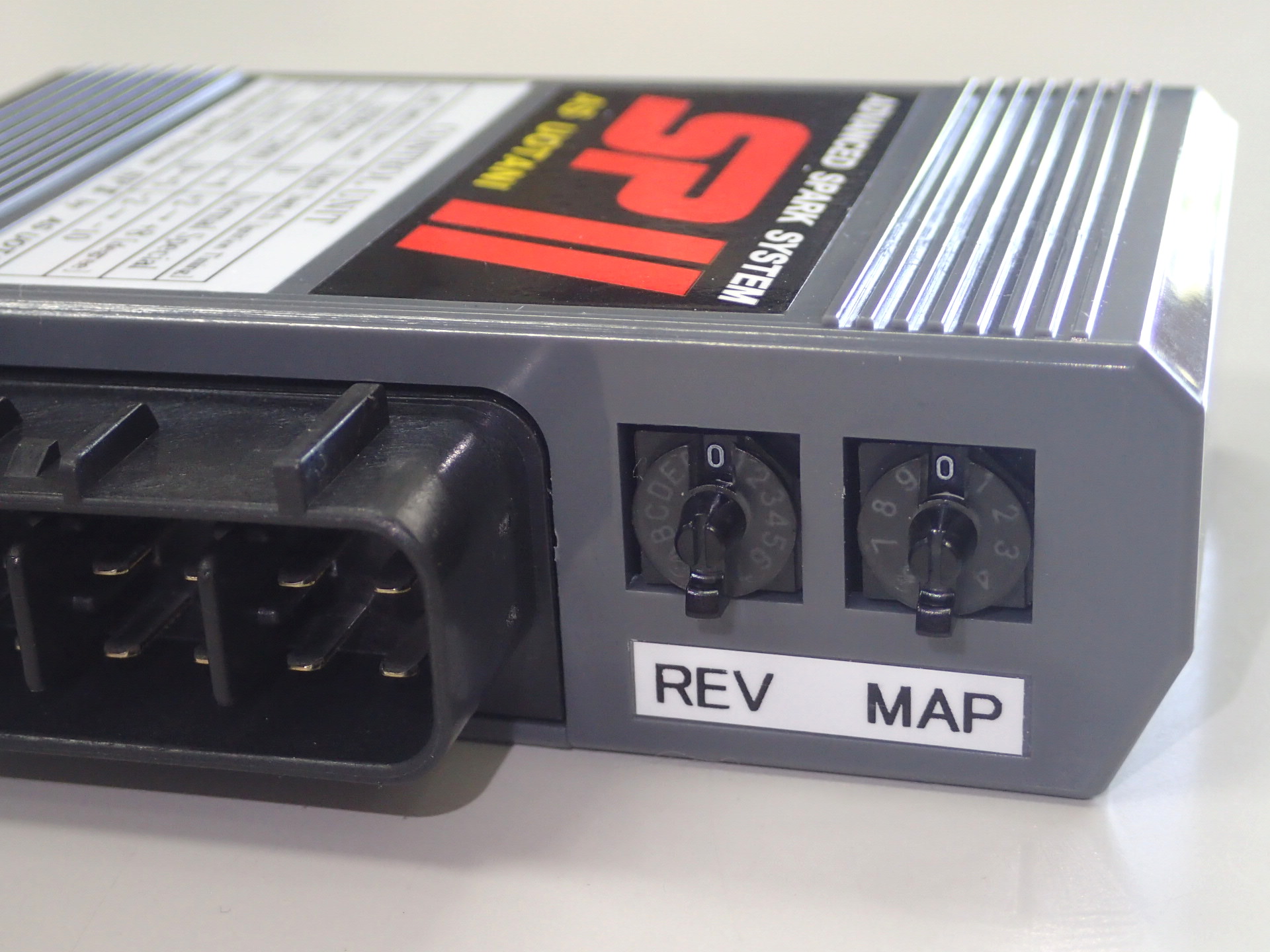 K.GPZ400R-1｜バイクの点火システム、パワーコイルの開発・販売 [ AS