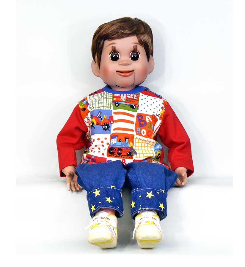 全日本あすなろ腹話術協会・あすなろ腹話術人形-腹話術教室・腹話術講習会-