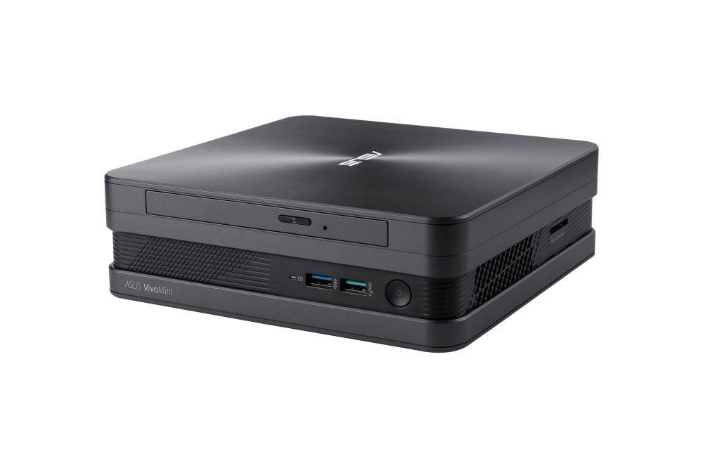 どこにでもスマートに置ける高性能コンパクトデスクトップPC「VivoMini