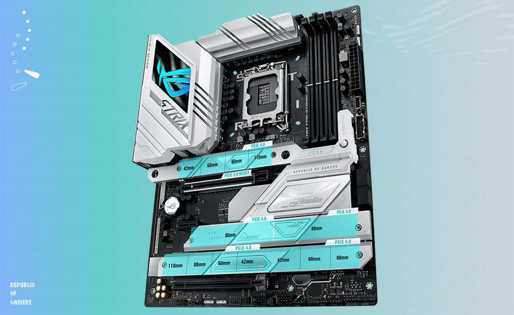 ROG STRIX Z790-A GAMING WIFI II