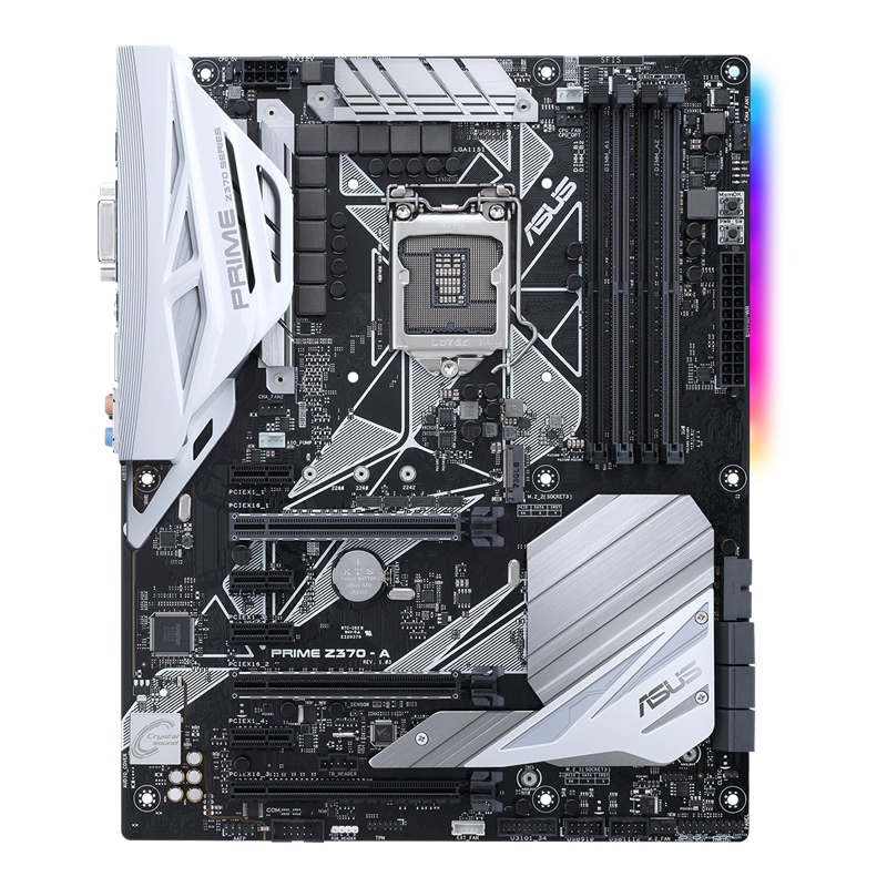 PRIME Z370-A｜マザーボード｜ASUS 日本