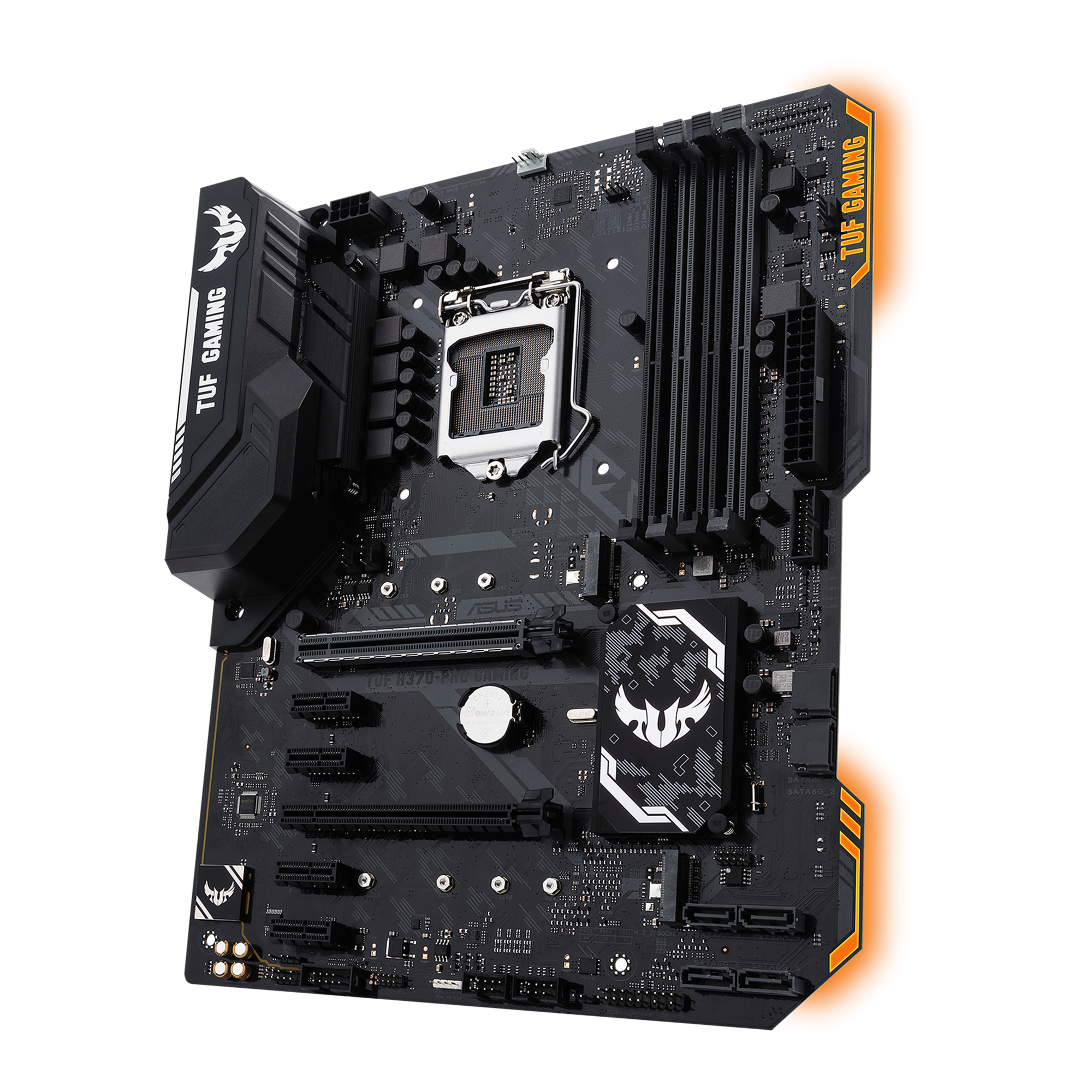 TUF H370-PRO GAMING｜Motherboards｜ASUS Global