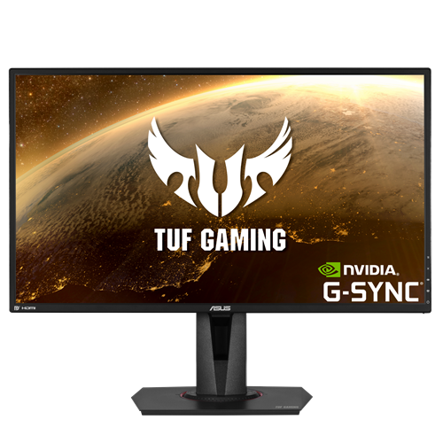 TUF Gaming VG27AQ｜モニター｜ASUS 日本