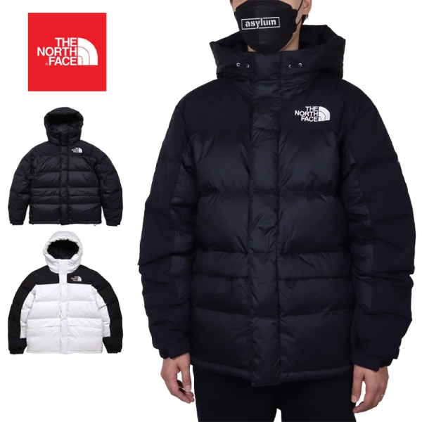 M HMLYN DOWN PARKA TNF BLK NF0A4QYX ダウンジャケット ヒマラヤン