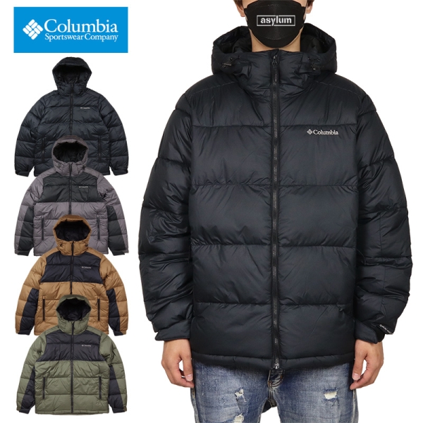 パイクレイク2フーデッドジャケット WE0326 ジャケット 中綿ジャケット