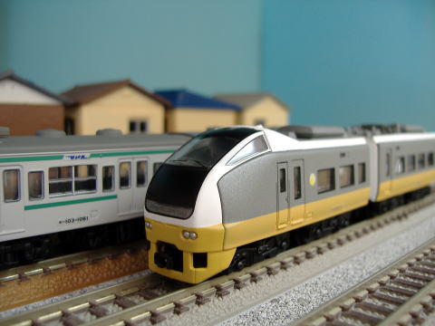 Bトレインショーティー図鑑（JR特急型電車）