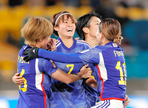 29歳やっとつかんだ大舞台 なでしこ猶本光から届いた号泣の絵文字