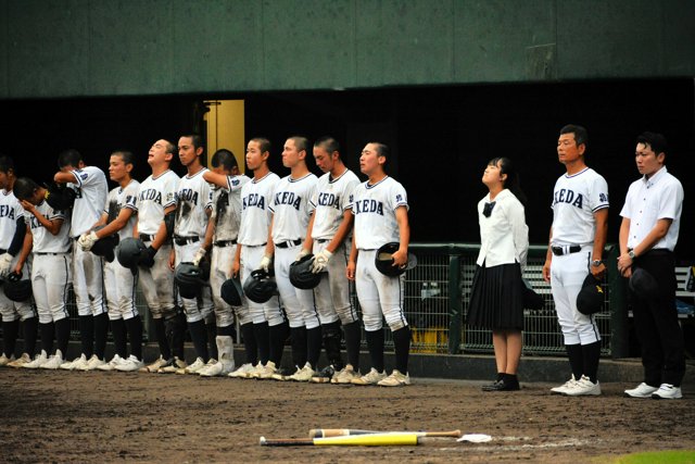 春夏で優勝3度の池田、6割が県外生 主将「来てくれてありがとう