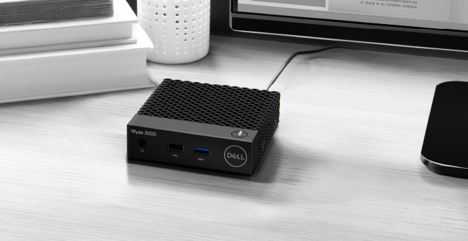 Dell Wyse 3040 - アセンテック