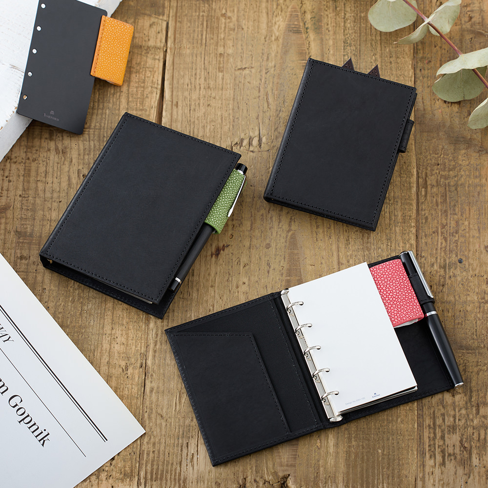 Simple Line MINI6 13mm note [1287] システム手帳商品一覧 ASHFORD