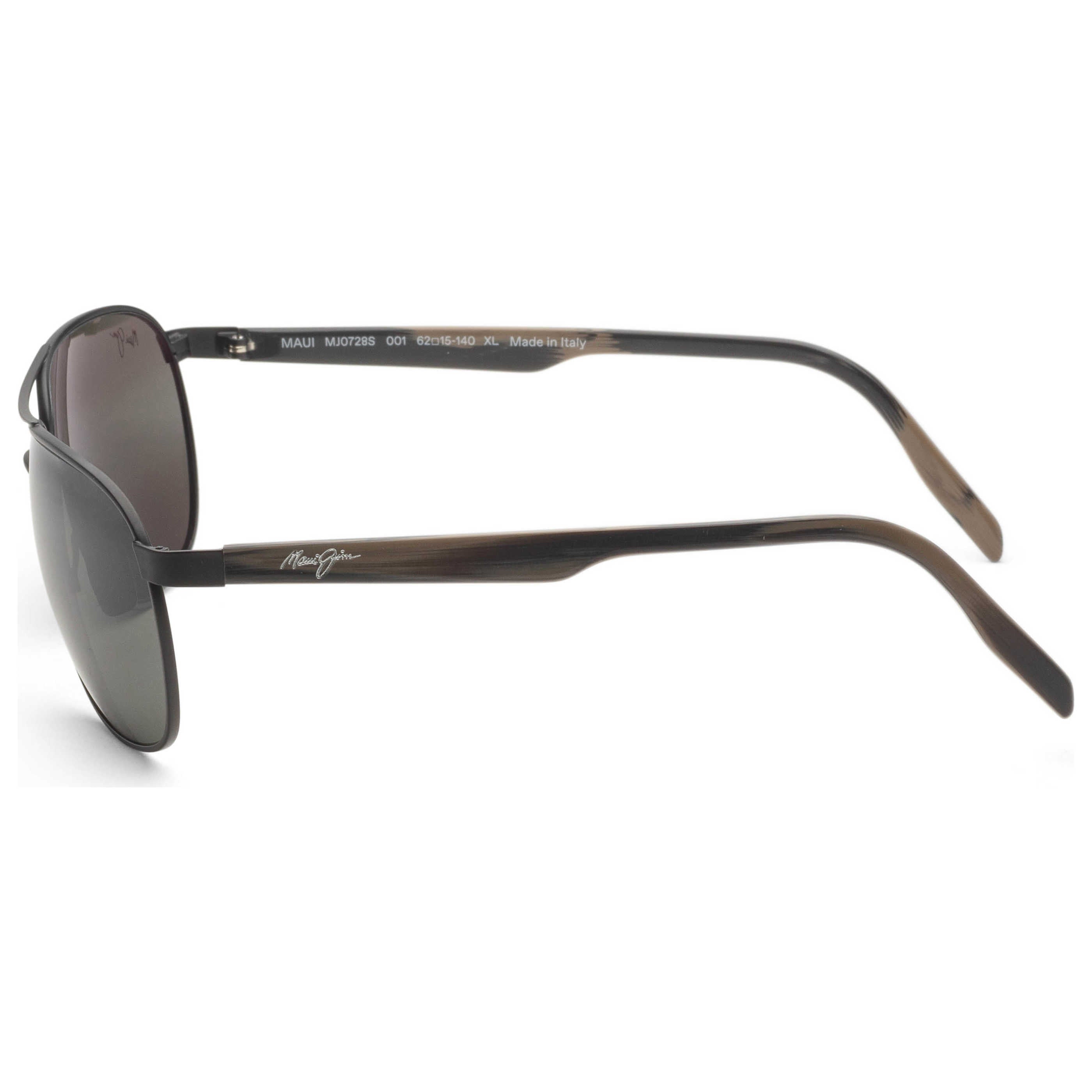 Maui Jim Men's Sunglasses MJ0728S-001 – Ashford.com