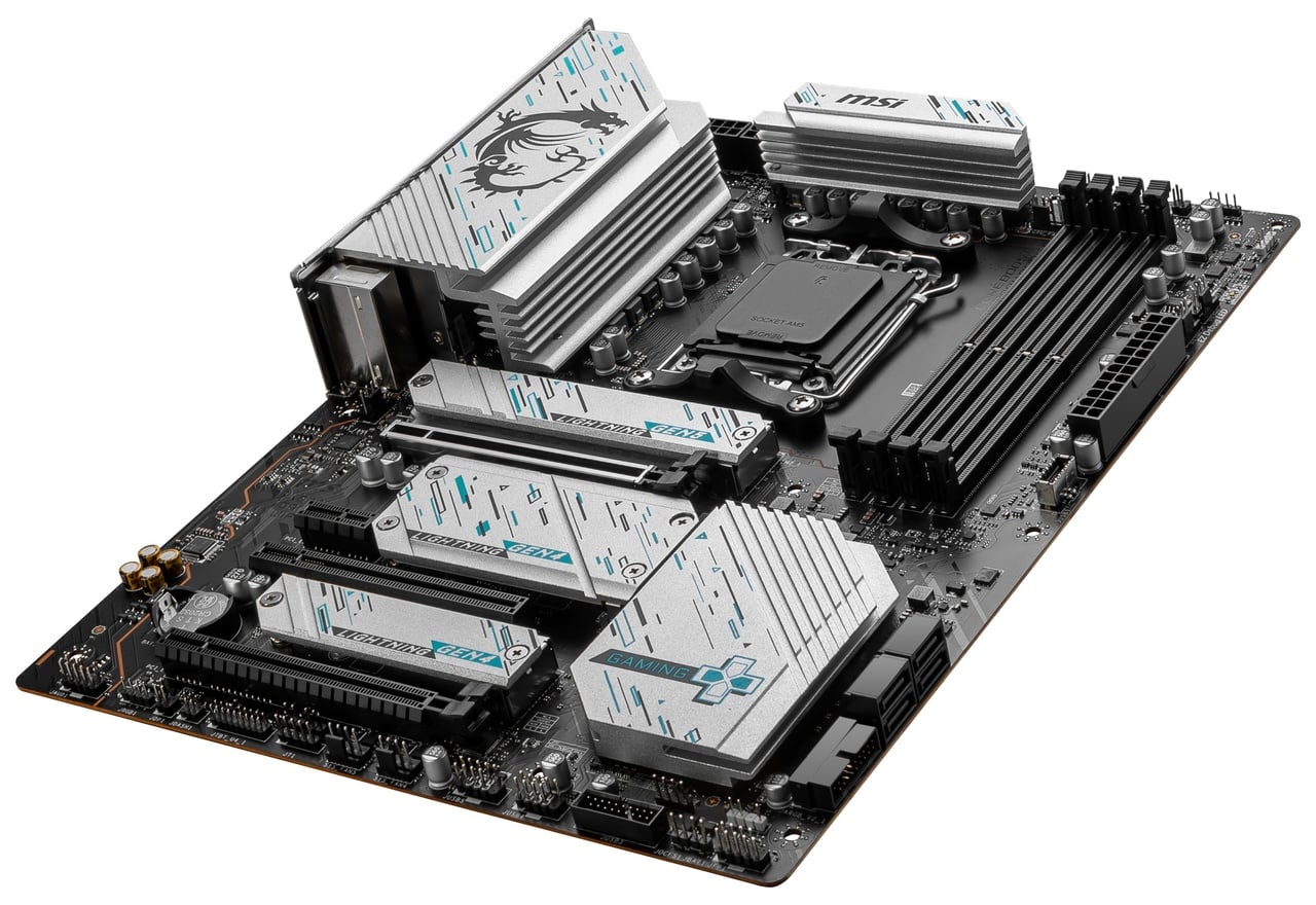 X670E GAMING PLUS WIFI | MSI マザーボード AMD X670チップセット