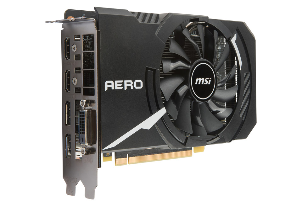 GeForce GTX 1060 AERO ITX 3G OC | MSI グラフィックボード GeForce