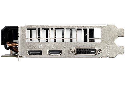 GeForce GTX 1660 SUPER AERO ITX OC | MSI グラフィックボード