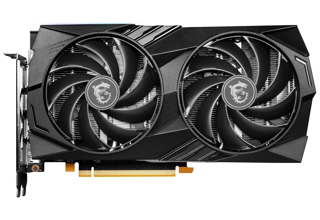 GeForce RTX 4060 GAMING X 8G | MSI グラフィックボード GeForce RTX