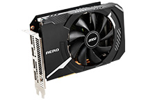 GeForce RTX 2070 AERO ITX 8G | MSI グラフィックボード GeForce RTX