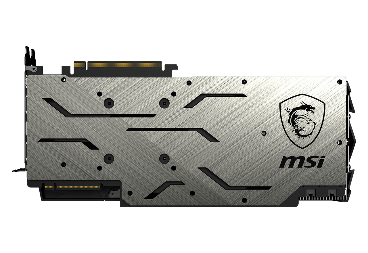 GeForce RTX 2080 GAMING X TRIO | MSI グラフィックボード GeForce