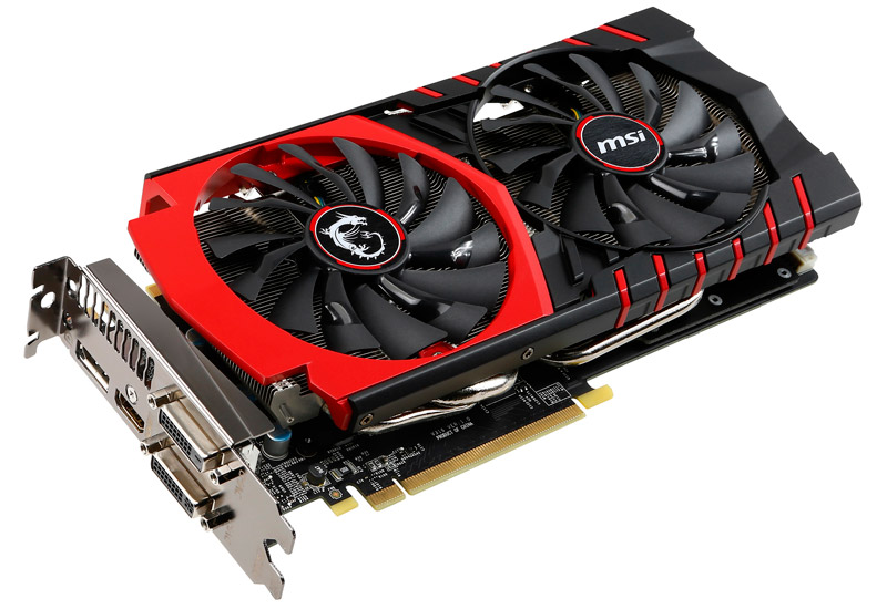 GTX 970 GAMING 4G | MSI グラフィックボード GeForce GTX 970 | 株式