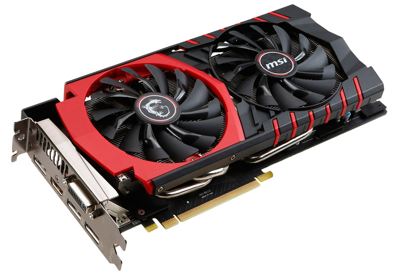GTX 980 GAMING 4G | MSI グラフィックボード GeForce GTX 980 | 株式