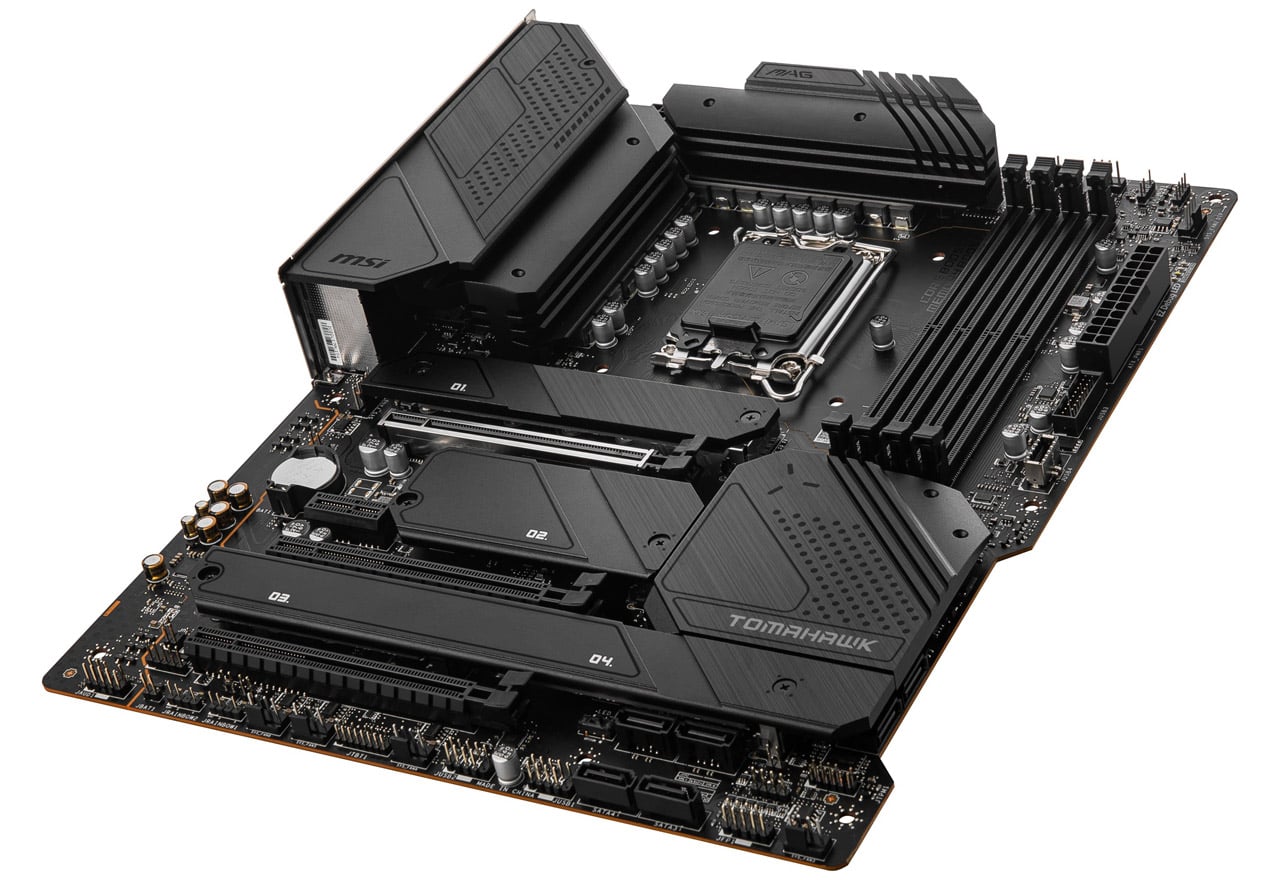 MAG Z690 TOMAHAWK WIFI | MSI マザーボード Intel Z690チップセット