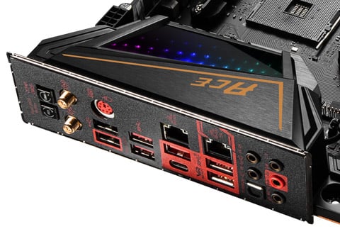 MEG X570 ACE | MSI マザーボード AMD X570チップセット | 株式会社アスク