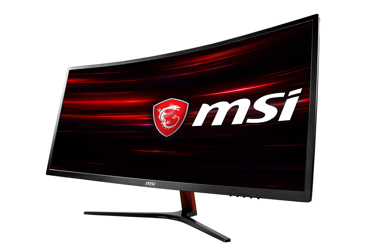 Optix MAG341CQ | MSI 液晶モニター | 株式会社アスク