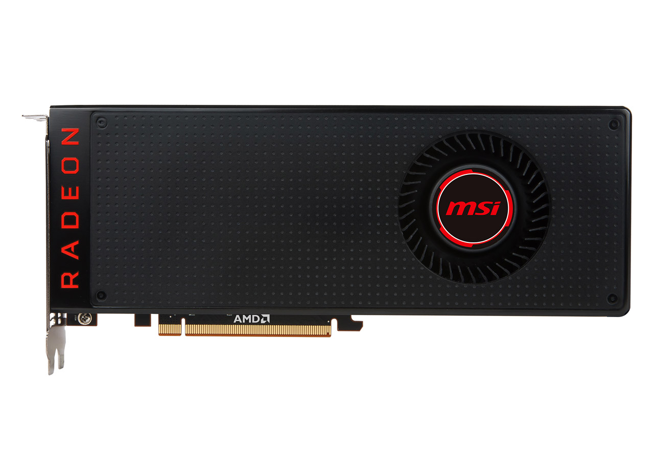 Radeon RX Vega 56 8G | MSI グラフィックボード RADEON RX VEGA 56