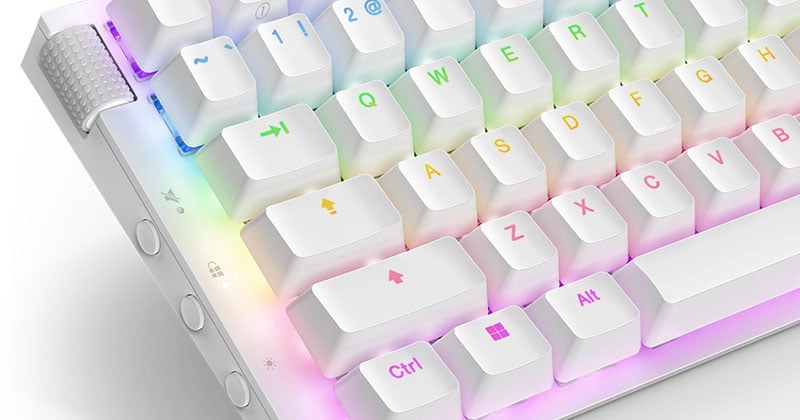 Function 2 MiniTKLシリーズ | NZXT ゲーミングデバイス キーボード