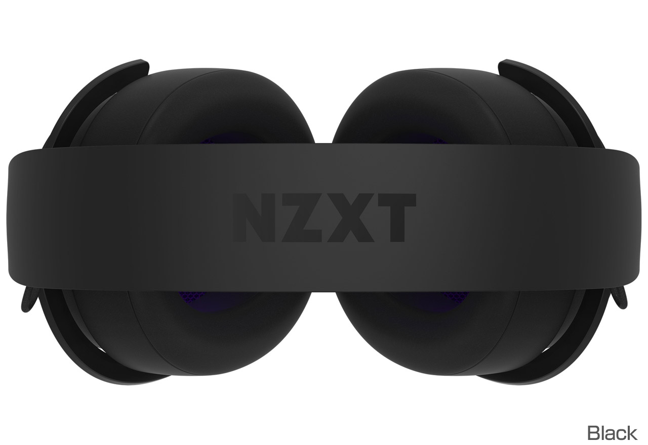 Relay Headsetシリーズ | NZXT ゲーミングデバイス ヘッドセット