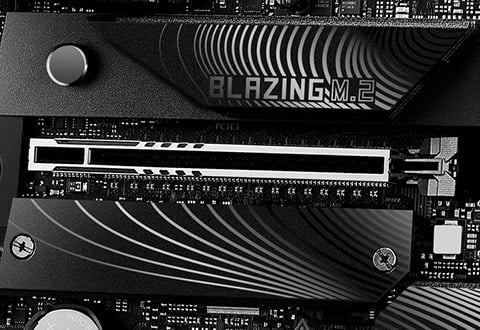 Z890M Riptide WiFi | ASRock マザーボード Intel Z890チップセット