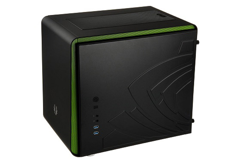 Phenom microATX NVIDIA Edition | BitFenix キューブ型PCケース