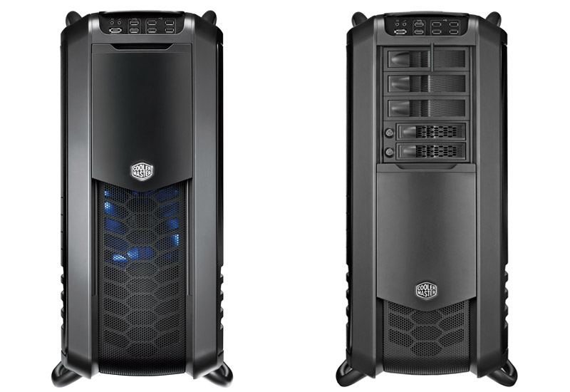 COSMOS II | Cooler Master フルタワー型PCケース | 株式会社アスク