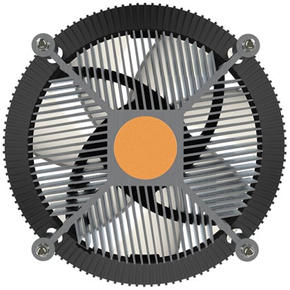 I70 for LGA1700シリーズ | Cooler Master CPUクーラー | 株式会社アスク