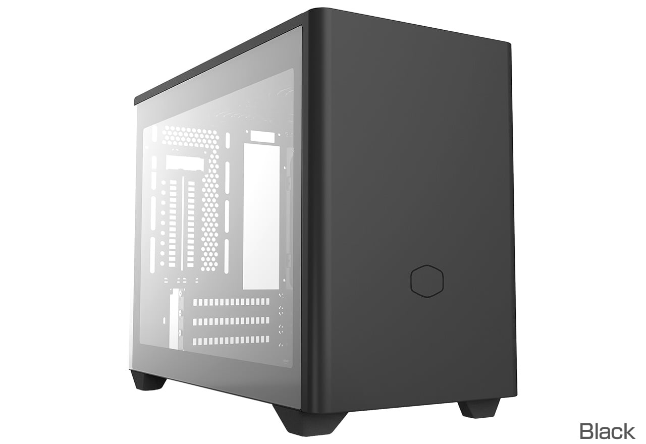 MasterBox NR200Pシリーズ | Cooler Master ミニPCケース | 株式会社アスク
