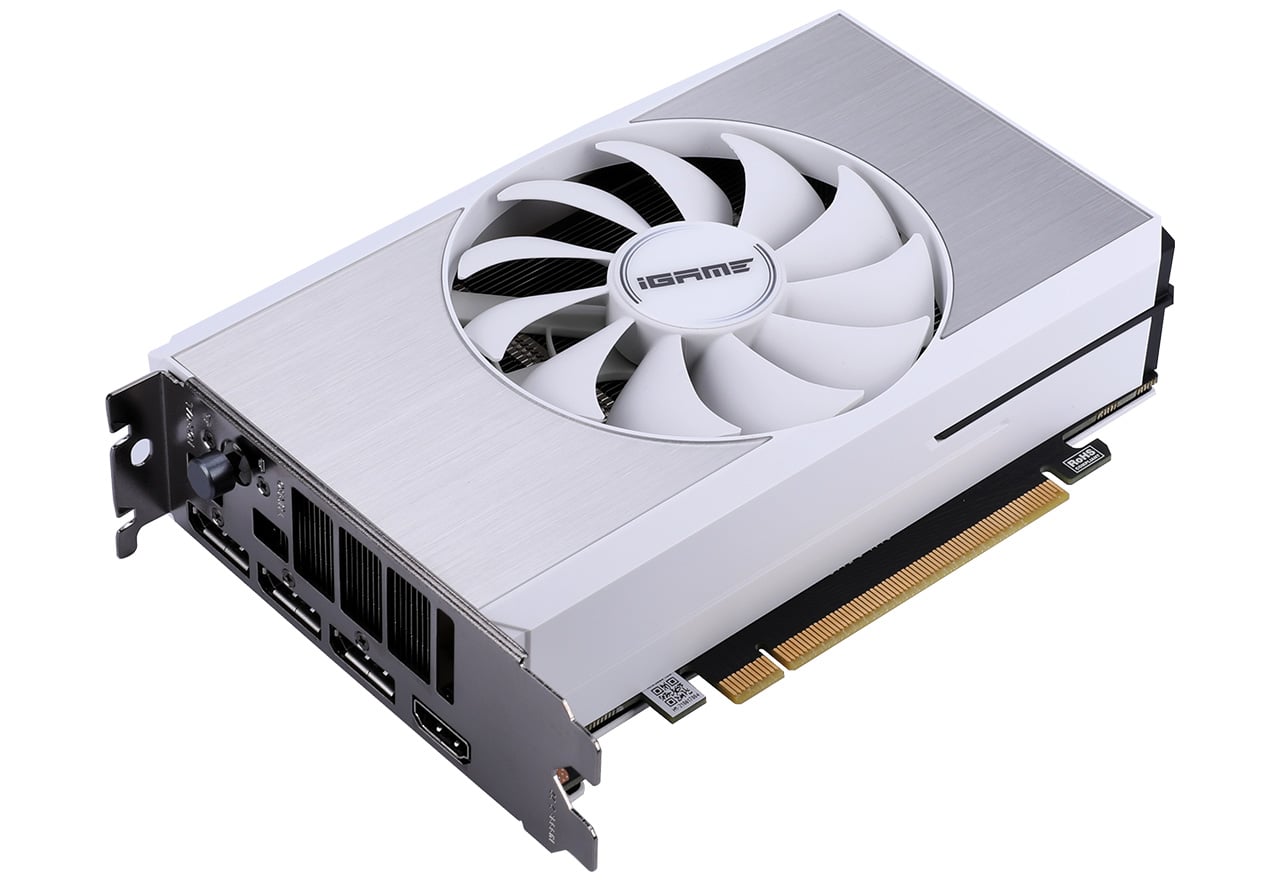Colorful GeForce RTX 3060 Mini OC 12G L-V | Colorful グラフィック