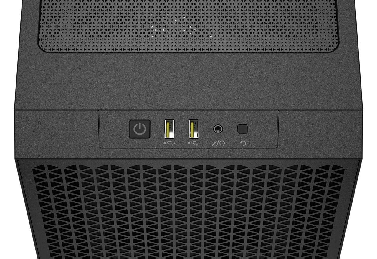 3000D Tempered Glassシリーズ | CORSAIR ミドルタワー型PCケース