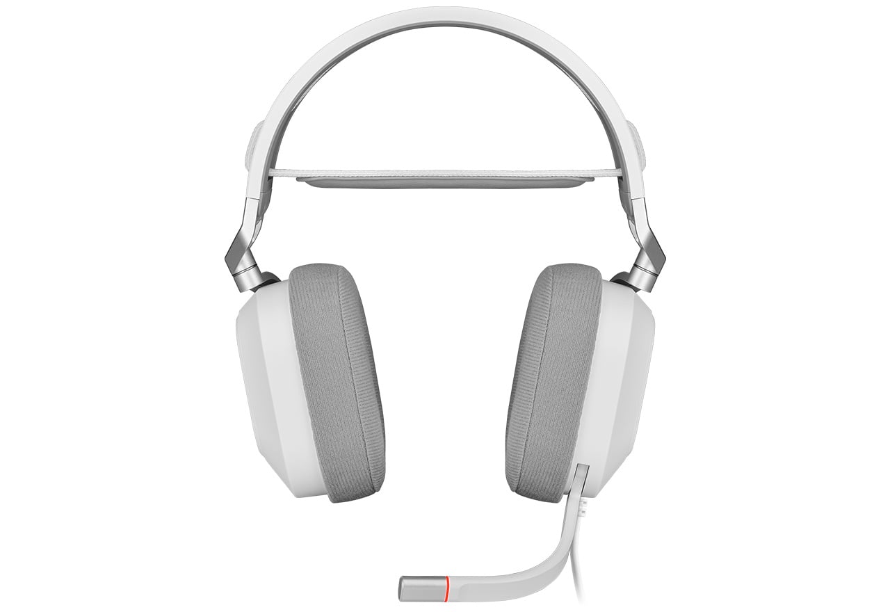 HS80 RGB USBシリーズ | CORSAIR ゲーミングヘッドセット | 株式会社アスク