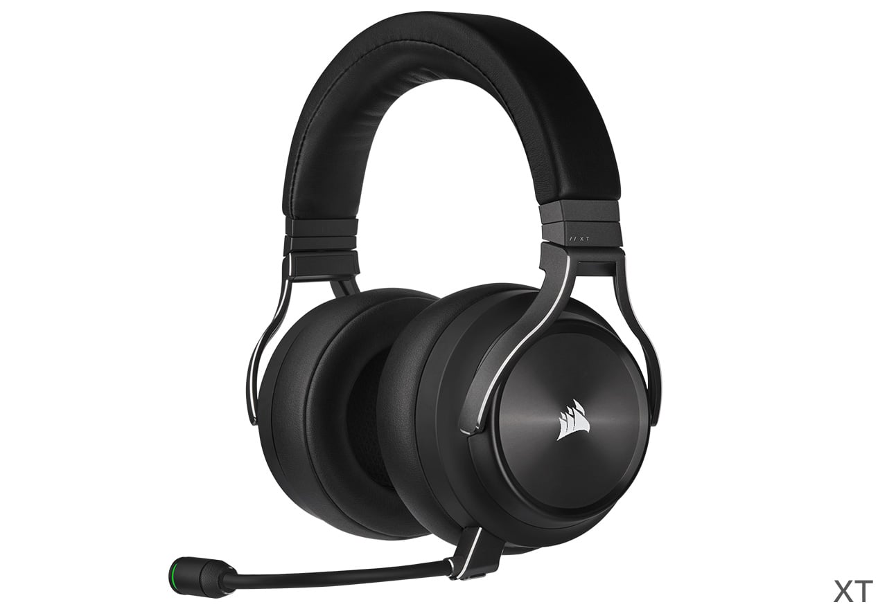 VIRTUOSO RGB WIRELESSシリーズ | CORSAIR ゲーミングヘッドセット