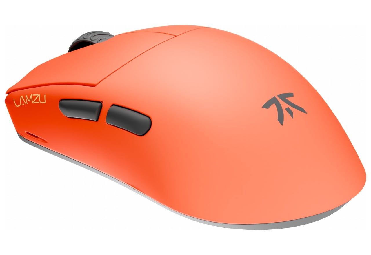 Lamzu MAYA X 8K FNATIC SPECIAL EDITION | Fnatic Gear ゲーミング