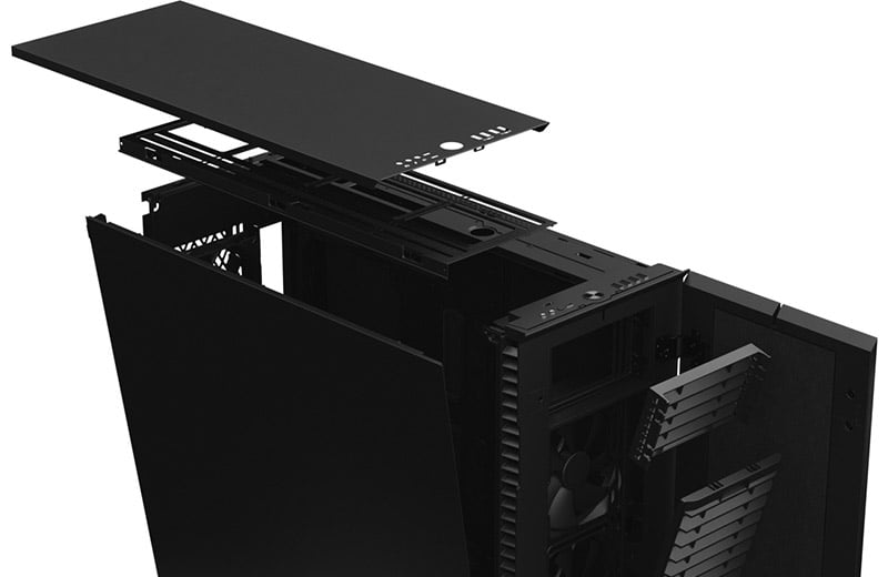 Define 7 XL Solid | Fractal Design フルタワー型PCケース | 株式会社