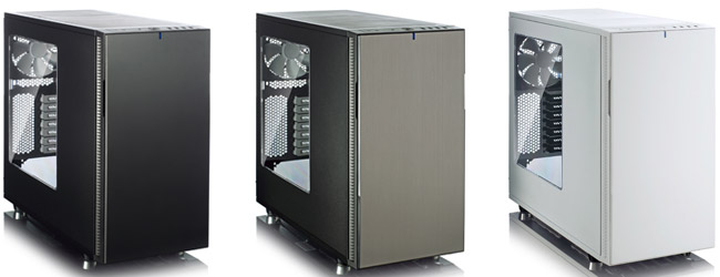 Define R5 Windowシリーズ | Fractal Design ミドルタワー型PCケース