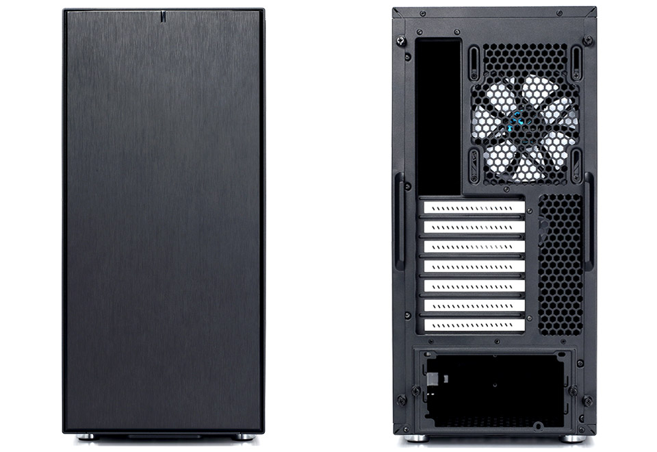 Define C | Fractal Design ミドルタワー型PCケース | 株式会社アスク