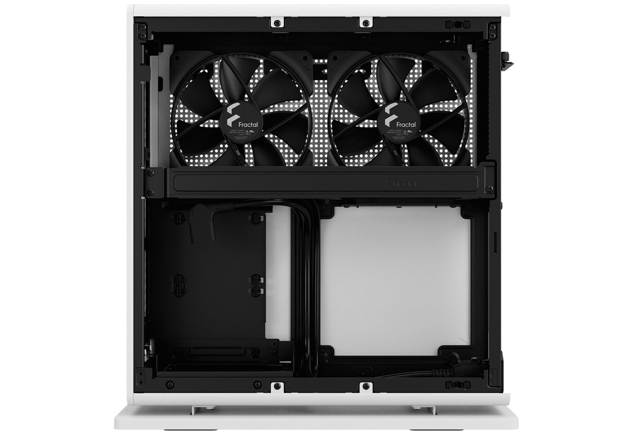 Ridge PCIe 4.0シリーズ | Fractal Design スリム型PCケース | 株式