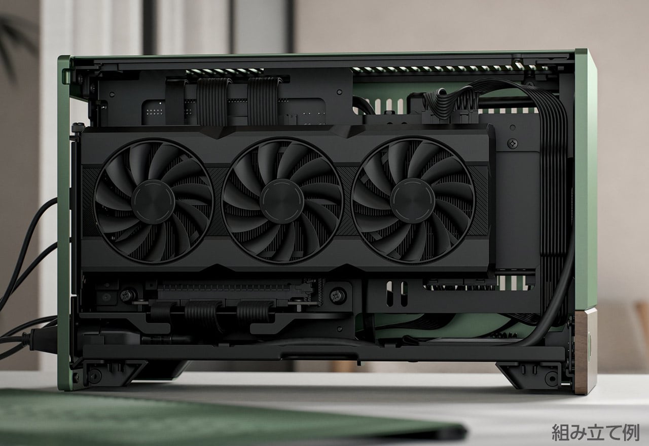 Terraシリーズ | Fractal Design ミニPCケース | 株式会社アスク