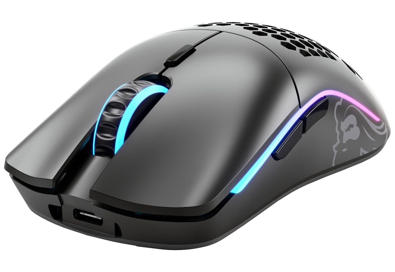 Model O Minus Wirelessシリーズ | Glorious ゲーミングマウス | 株式